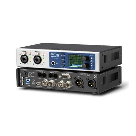 RME MADIface XT II