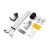 Deity VO-7U USB Podcast Kit (White)