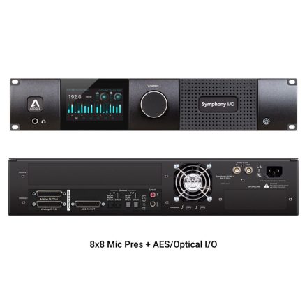 Apogee CONNECT-8X8MP