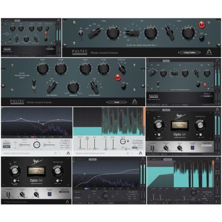 Apogee FX BUNDLE Plugincsomag