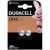 Duracell LR44 1,5V gombelem (2db)