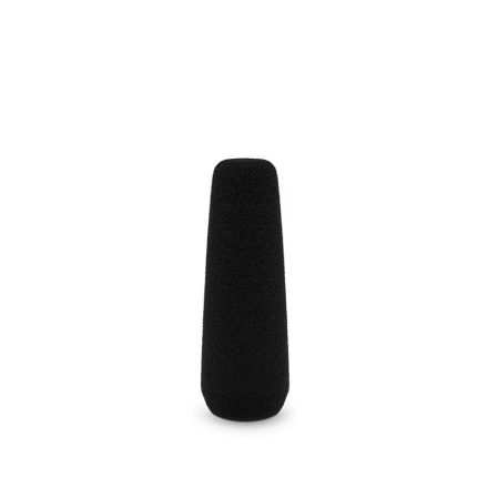 Radius Shotgun Mic Foam Windshield, 12cm STD Hole