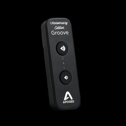 Apogee Groove Anniversary