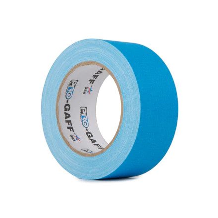 MagTape Pro Gaff   48mm x 25yds türkizkék