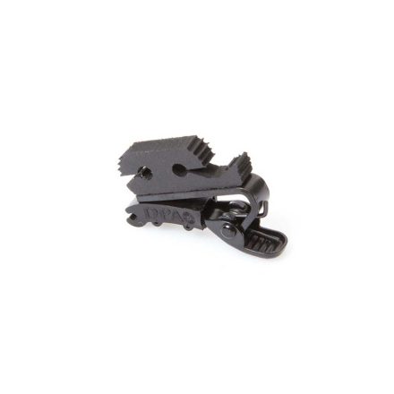 DPA SCM0008-B Double Lock Clip, Black