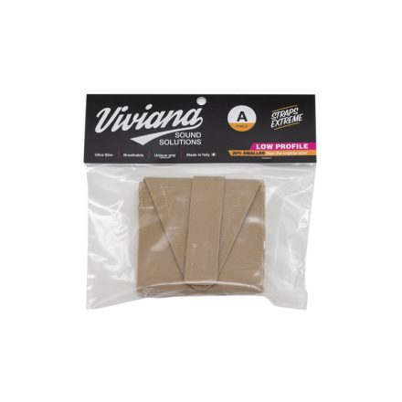 Viviana Straps Extreme Ankle (38cm) BG LOW PROFILE