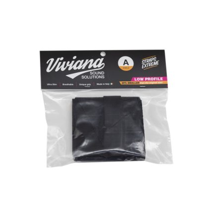 Viviana Straps Extreme Ankle (38cm) BK LOW PROFILE