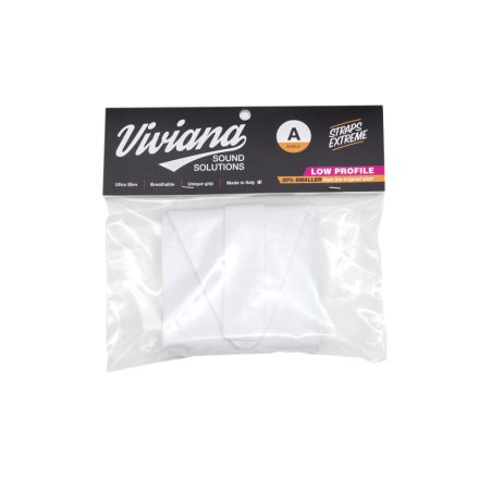 Viviana Straps Extreme Ankle (38cm) WH LOW PROFILE