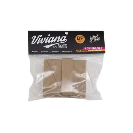 Viviana Straps Extreme Double Pouch (105cm) BG LOW PROFILE