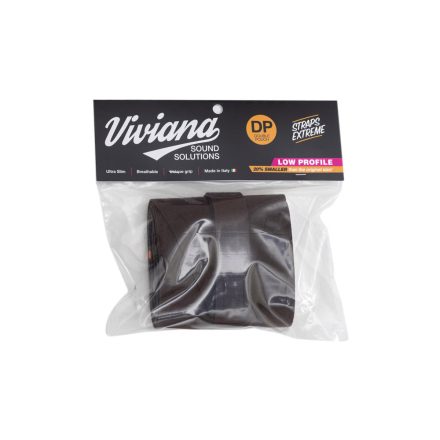 Viviana Straps Extreme Double Pouch (105cm) BW LOW PROFILE