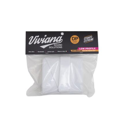 Viviana Straps Extreme Double Pouch (105cm) WH LOW PROFILE