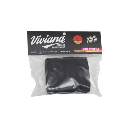 Viviana Straps Extreme Waist L (110cm) BK LOW PROFILE