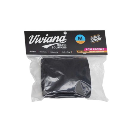 Viviana Straps Extreme Waist M (96cm) BK LOW PROFILE