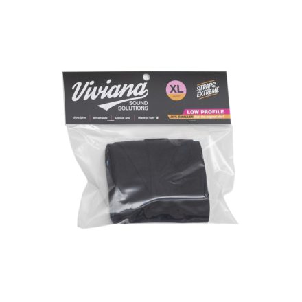 Viviana Straps Extreme Waist XL (145cm) BK LOW PROFILE