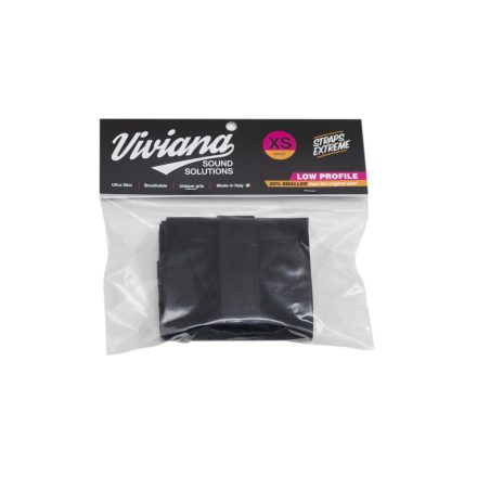 Viviana Straps Extreme Waist XS (67cm) BK LOW PROFILE