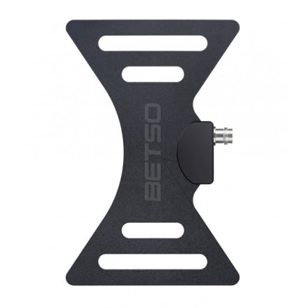 Betso Bowtie wideband omni antenna